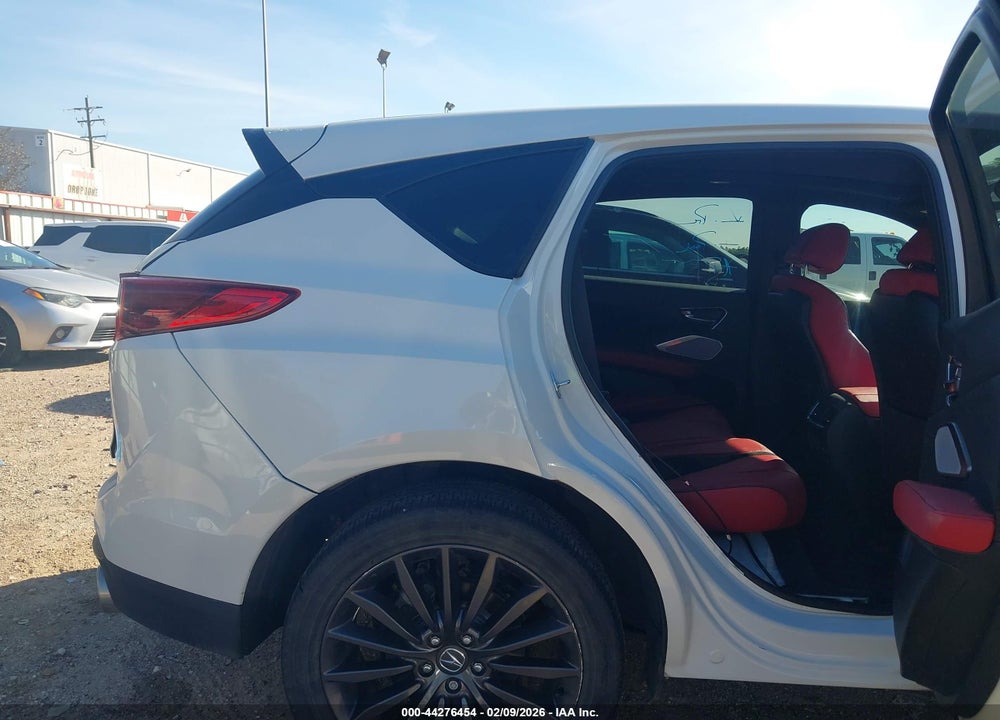 2022 ACURA RDX A-SPEC ADVANCE PACKAGE/PMC EDITION VIN: 5J8TC2H8XNL005935
