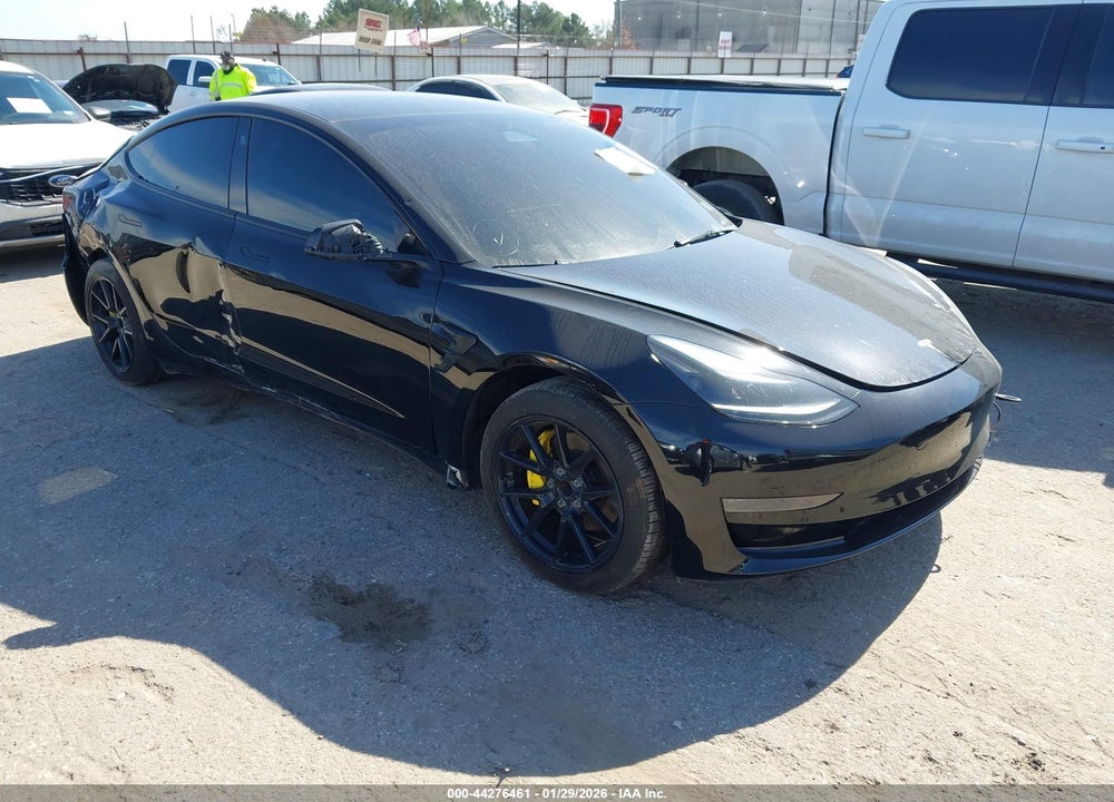 2023 TESLA MODEL 3 VIN: 5YJ3E1EA5PF426168