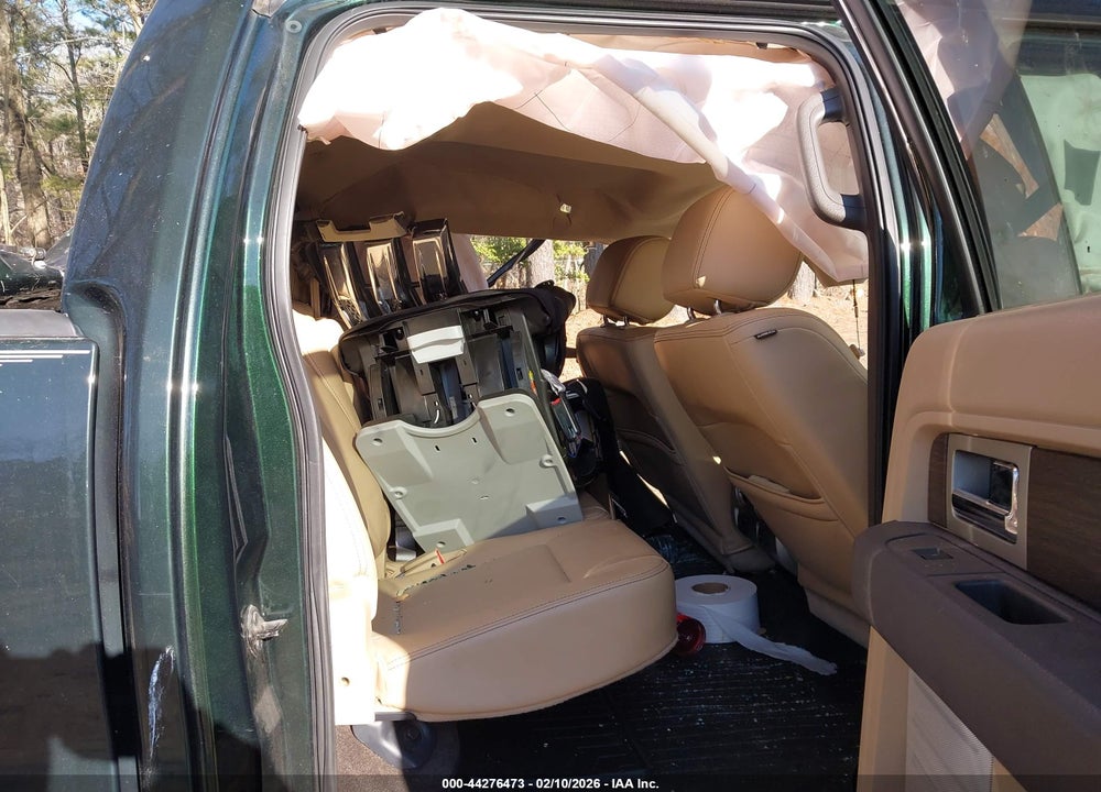 2014 FORD F-150 LARIAT VIN: 1FTFW1ET0EFA59846