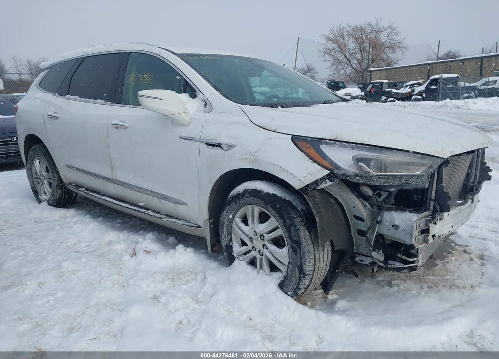2021 BUICK ENCLAVE AWD PREMIUM VIN: 5GAEVBKW1MJ104759