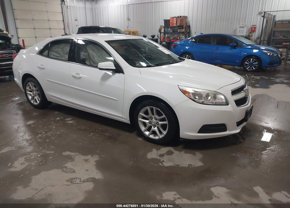 2013 CHEVROLET MALIBU 1LT VIN: 1G11C5SA8DF228886