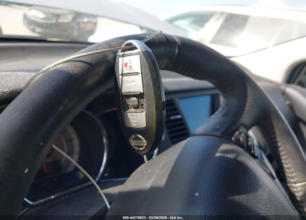 2009 NISSAN MURANO LE VIN: JN8AZ18W09W105337
