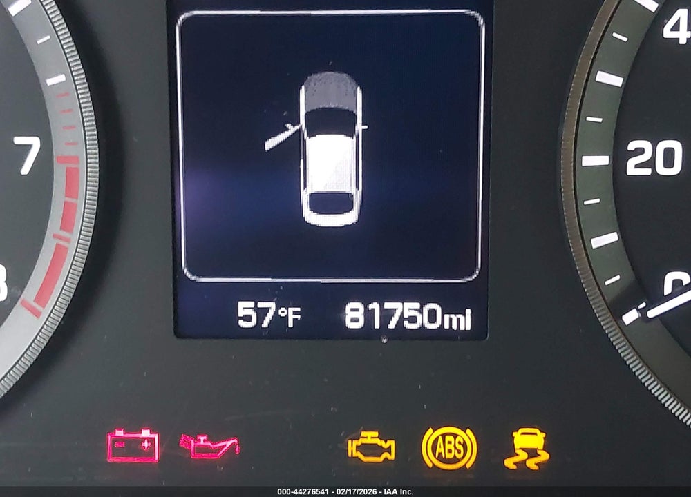 2015 HYUNDAI SONATA SE VIN: 5NPE24AF5FH239968