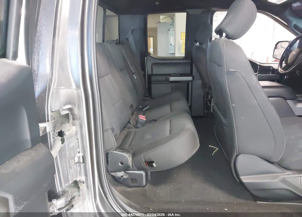 2020 FORD F-150 XLT VIN: 1FTEX1EP8LKD72370