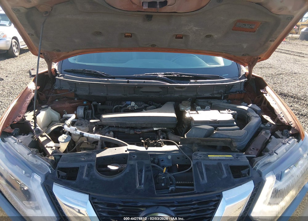 2019 NISSAN ROGUE SL VIN: 5N1AT2MVXKC764965