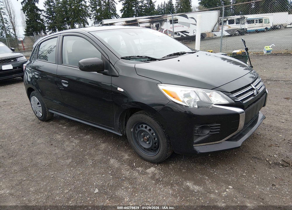 2024 MITSUBISHI MIRAGE ES/LE VIN: ML32AUHJ3RH018794