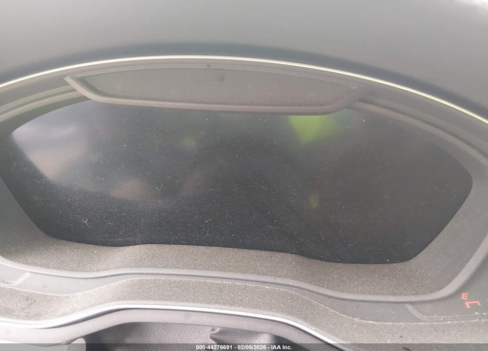 2018 AUDI A4 VIN: WAUPNAF45JN011755