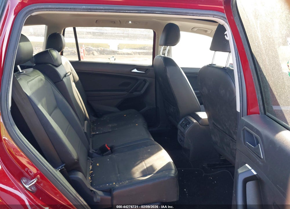 2019 VOLKSWAGEN TIGUAN 2.0T SE/2.0T SEL/2.0T SEL R-LINE/2.0T SEL R-LINE BLACK VIN: 3VV2B7AX7KM012316