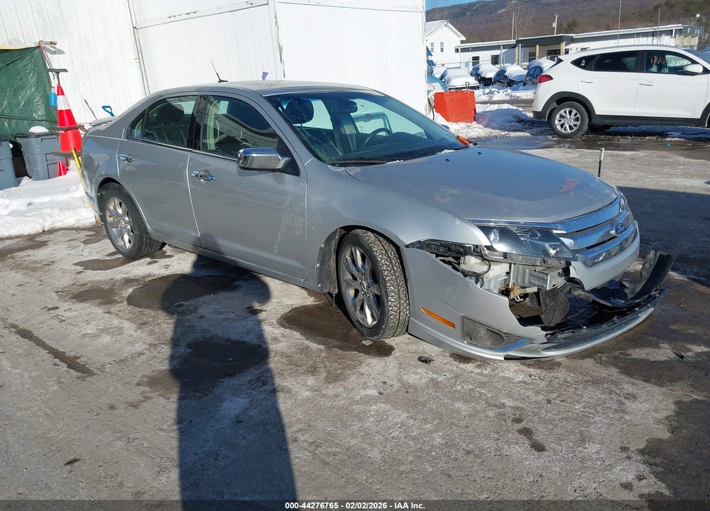 2011 FORD FUSION SEL VIN: 3FAHP0CG7BR171683