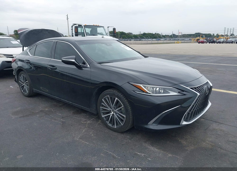 2022 LEXUS ES 350 VIN: 58ADZ1B17NU117002