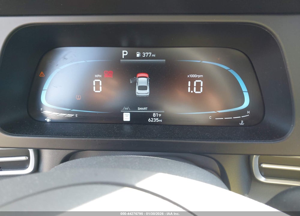 2025 HYUNDAI ELANTRA SEL SPORT VIN: KMHLM4DGXSU007853