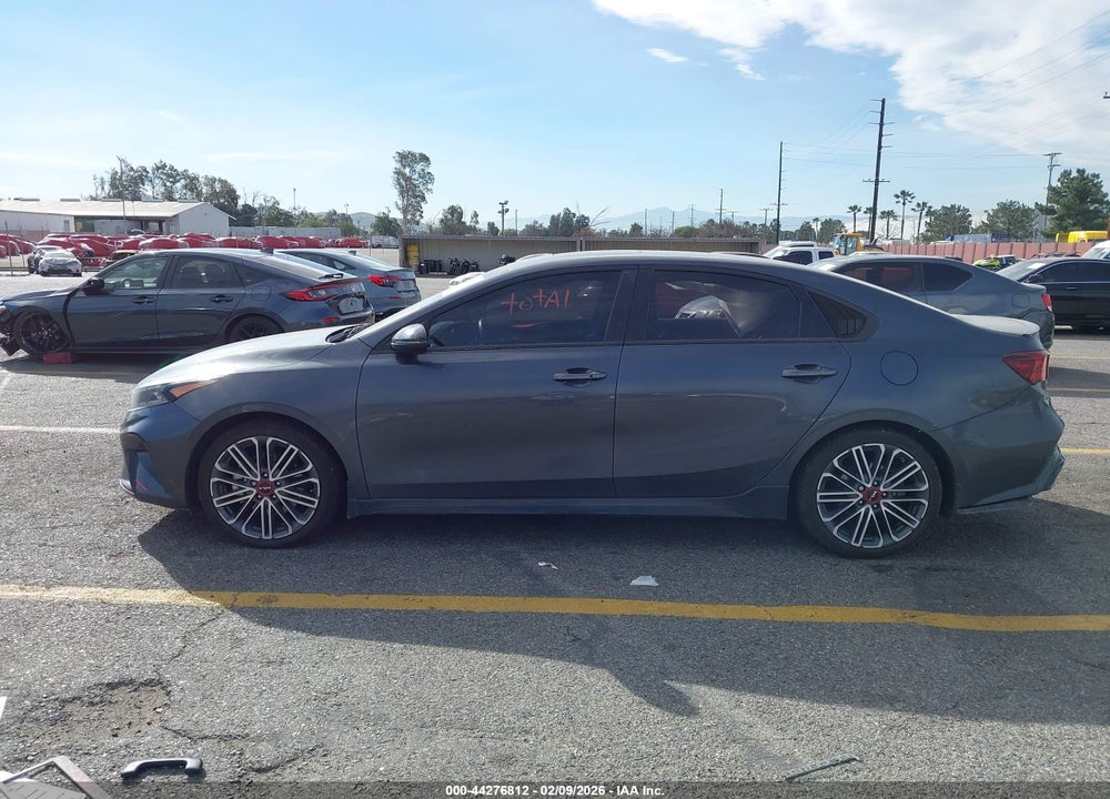 2023 KIA FORTE GT VIN: 3KPF44AC3PE620549