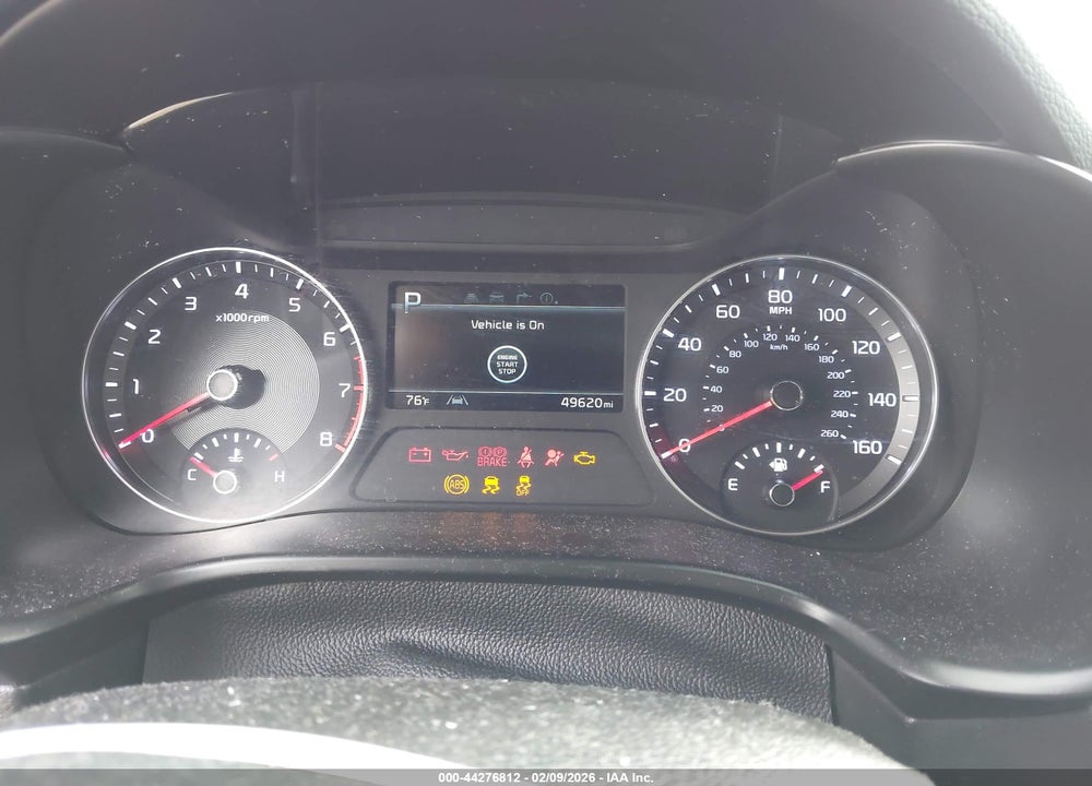 2023 KIA FORTE GT VIN: 3KPF44AC3PE620549