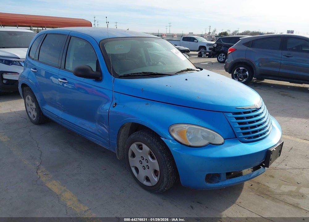 2008 CHRYSLER PT CRUISER LX VIN: 3A8FY48B48T179151