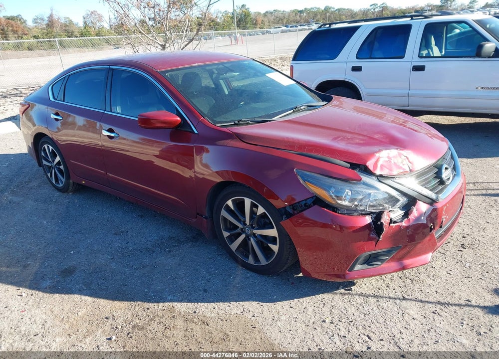 2017 NISSAN ALTIMA 3.5 SR VIN: 1N4BL3AP5HC135648