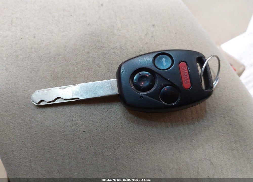 2006 HONDA CIVIC EX VIN: 1HGFA16806L095422