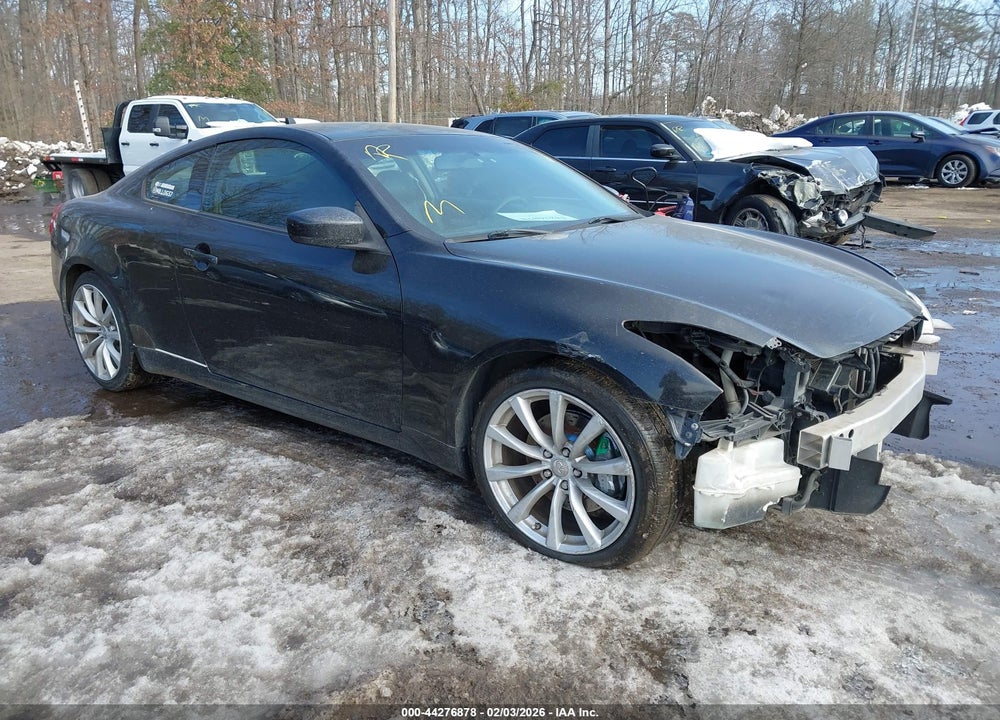2009 INFINITI G37 JOURNEY VIN: JNKCV64E39M603178
