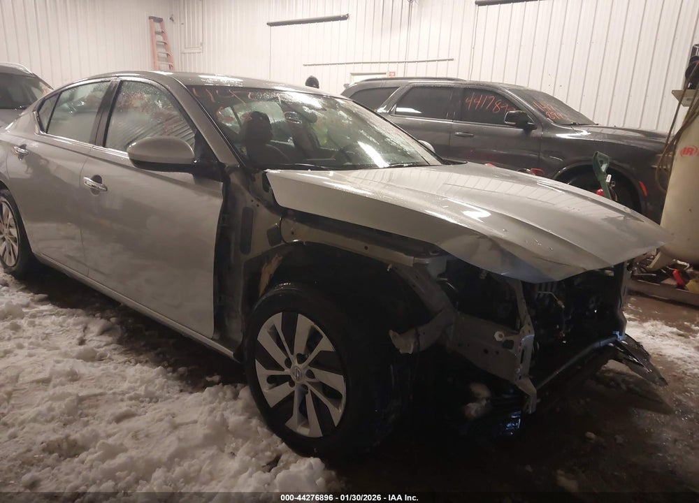 2022 NISSAN ALTIMA S FWD VIN: 1N4BL4BV1NN412993