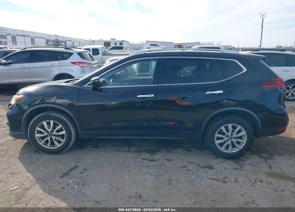 2020 NISSAN ROGUE SV INTELLIGENT AWD VIN: JN8AT2MV1LW107254