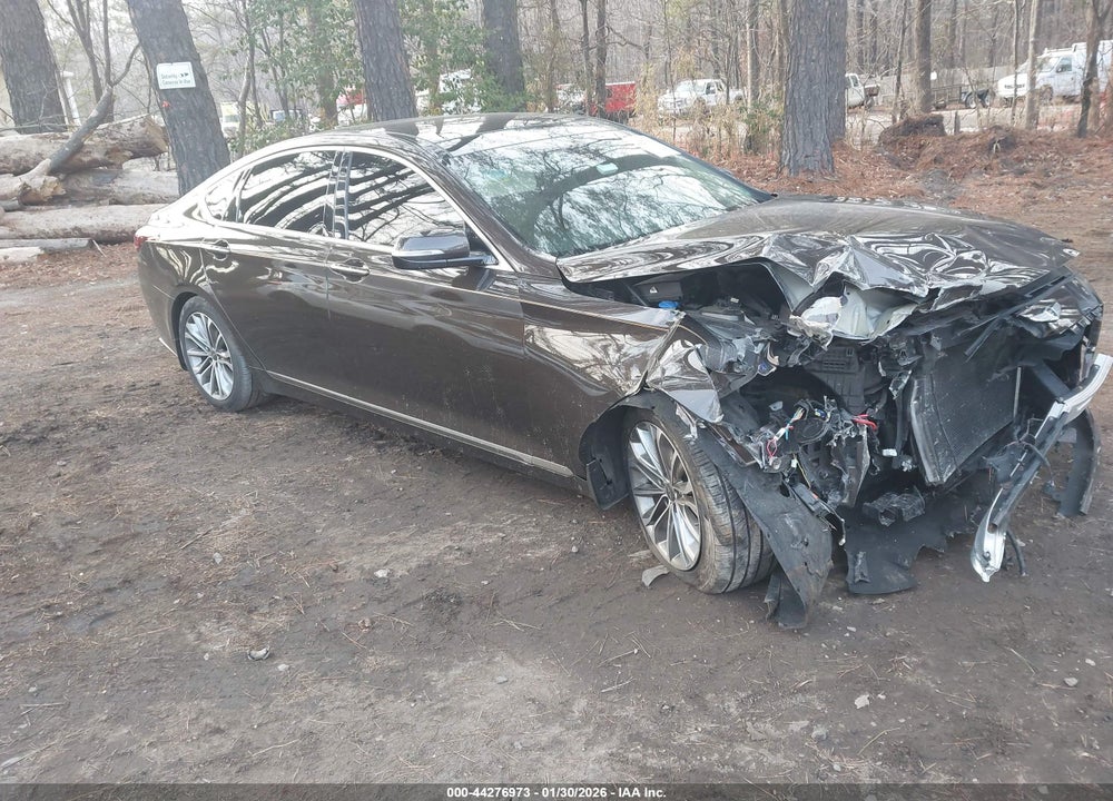 2015 HYUNDAI GENESIS 3.8 VIN: KMHGN4JE8FU057139