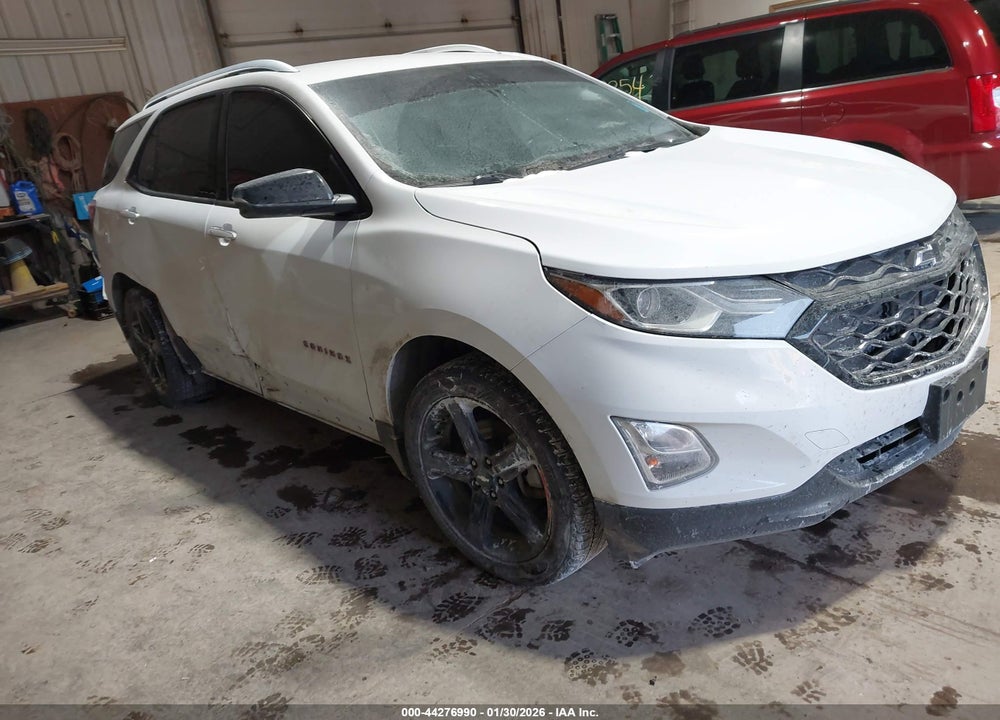 2020 CHEVROLET EQUINOX AWD PREMIER 2.0L TURBO VIN: 2GNAXYEX6L6186229