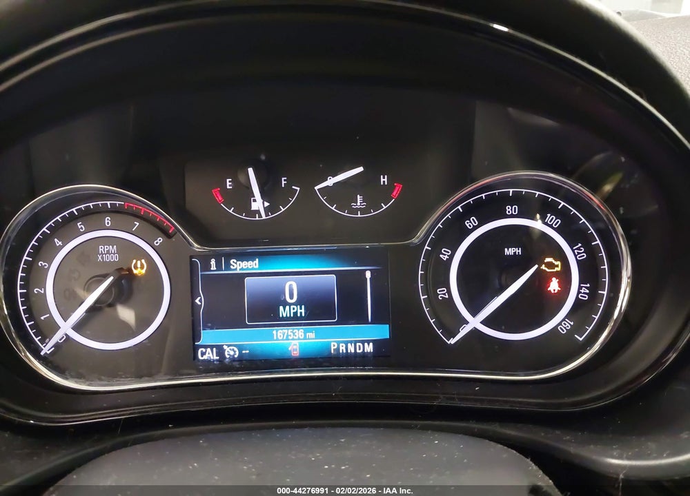 2017 BUICK REGAL TURBO SPORT TOURING VIN: 2G4GL5EX4H9151218