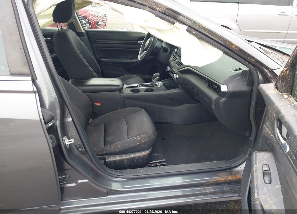 2022 NISSAN ALTIMA S FWD VIN: 1N4BL4BV5NN334654