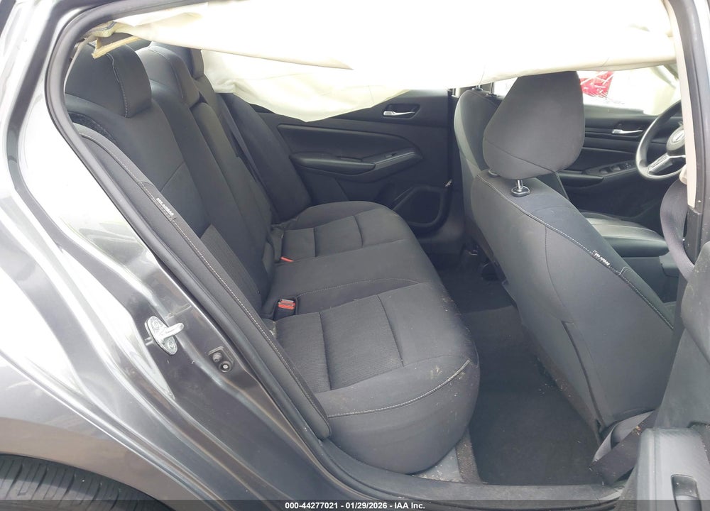 2022 NISSAN ALTIMA S FWD VIN: 1N4BL4BV5NN334654