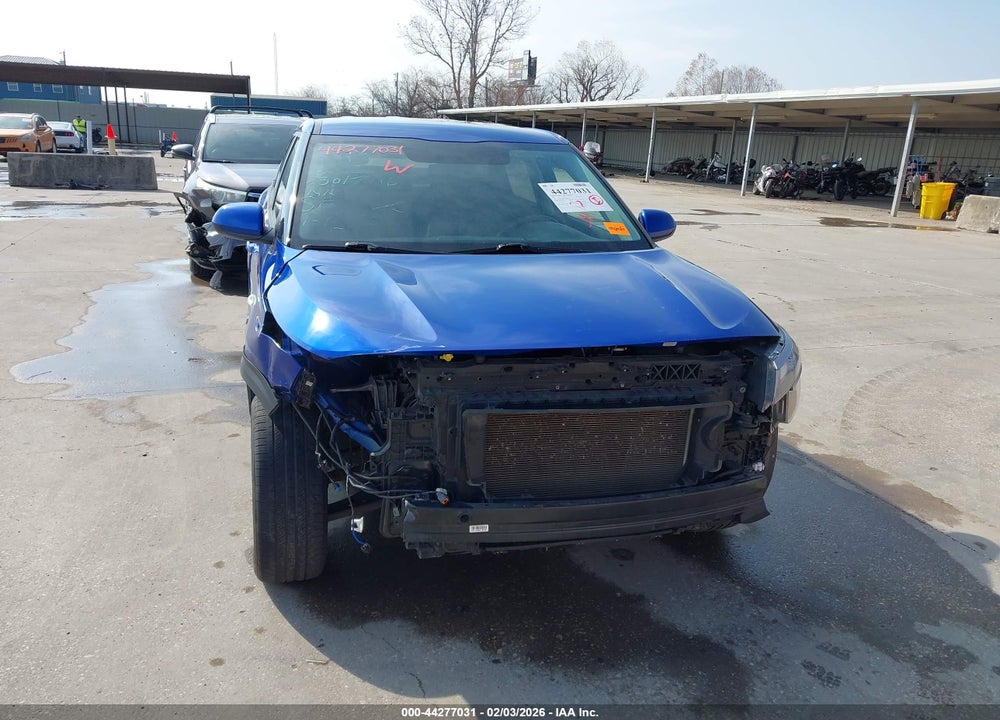 2021 KIA SELTOS LX VIN: KNDEPCAA6M7184125