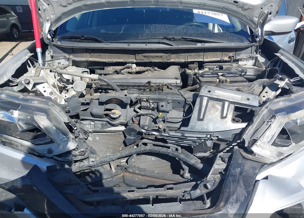 2017 NISSAN ROGUE S VIN: JN8AT2MT8HW389110