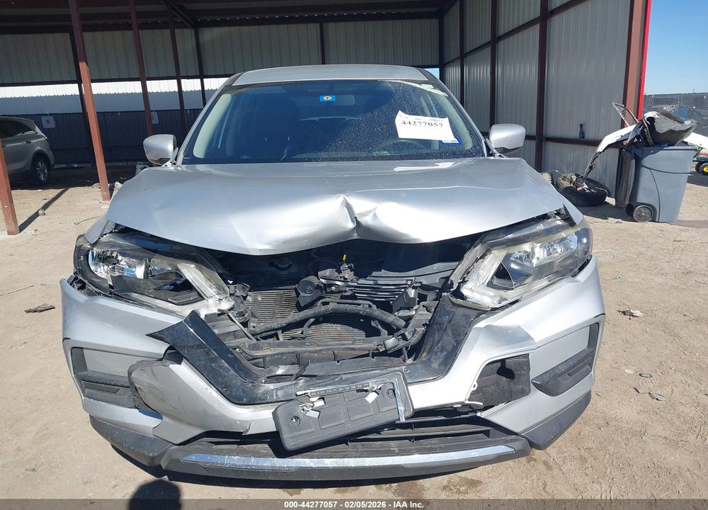 2017 NISSAN ROGUE S VIN: JN8AT2MT8HW389110
