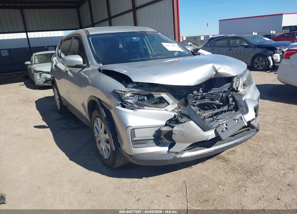 2017 NISSAN ROGUE S VIN: JN8AT2MT8HW389110