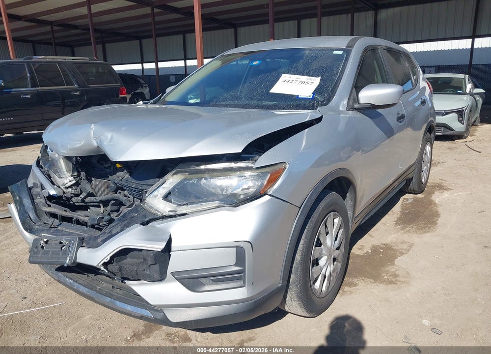 2017 NISSAN ROGUE S VIN: JN8AT2MT8HW389110
