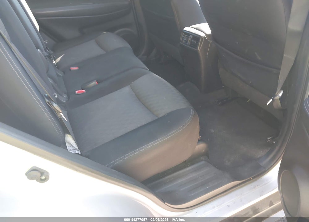 2017 NISSAN ROGUE S VIN: JN8AT2MT8HW389110