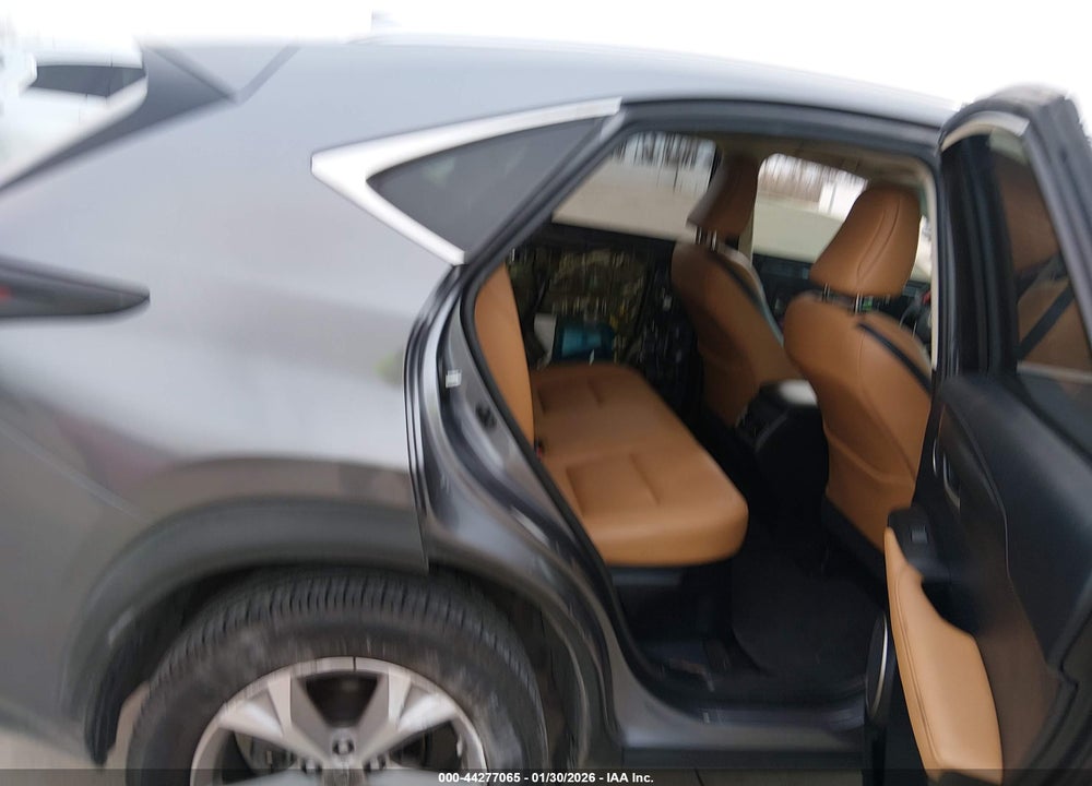 2017 LEXUS NX 200T VIN: JTJYARBZ7H2083780