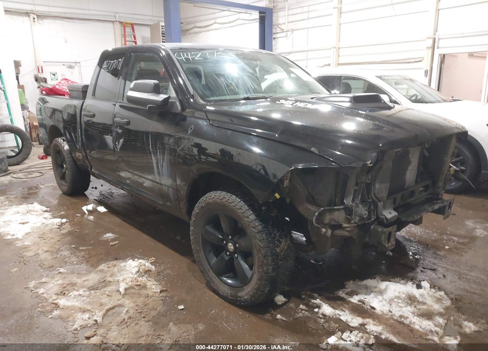 2014 RAM 1500 EXPRESS VIN: 1C6RR7FT8ES117772