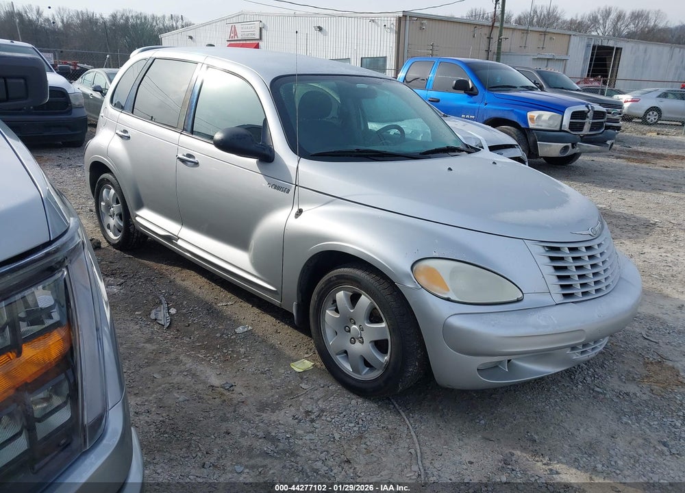 2005 CHRYSLER PT CRUISER LIMITED VIN: 3C8FY68B65T553708