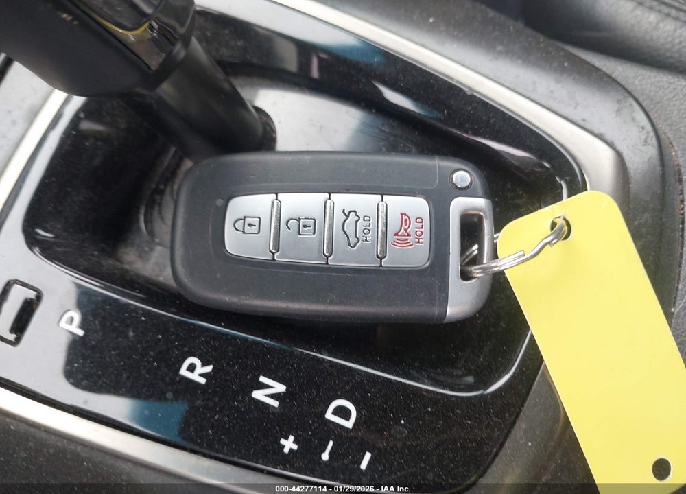 2016 HYUNDAI GENESIS 3.8 ULTIMATE VIN: KMHHU6KJ2GU133325