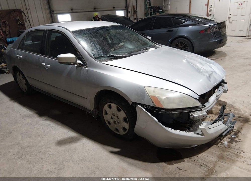 2004 HONDA ACCORD 3.0 LX VIN: 1HGCM66304A081654