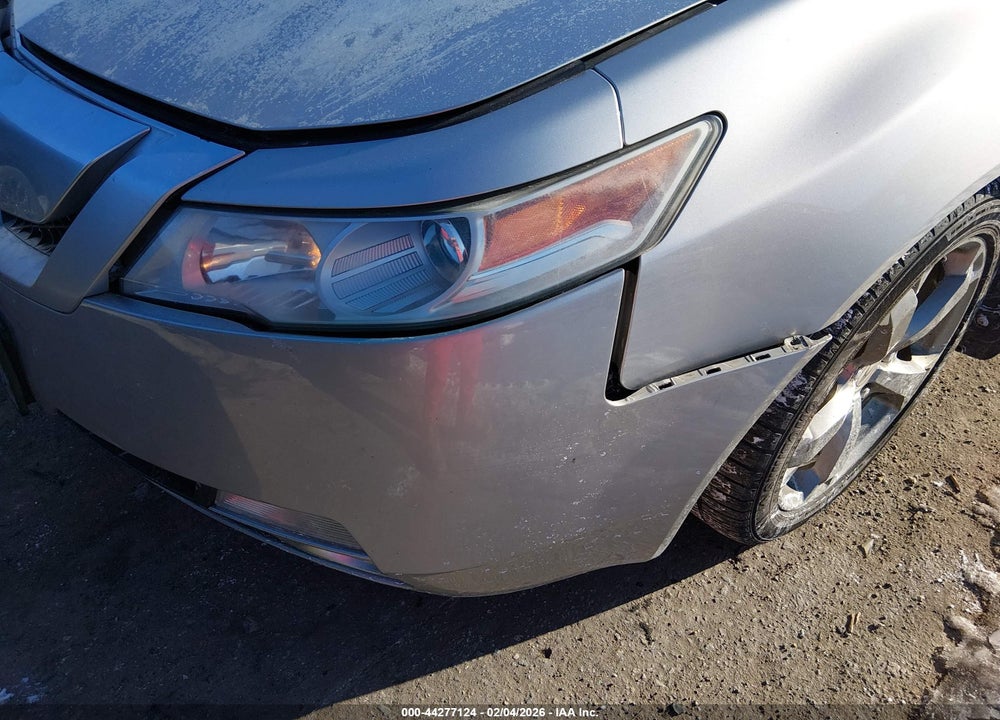 2010 ACURA TL 3.7 VIN: 19UUA9F20AA006468
