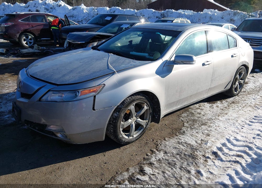 2010 ACURA TL 3.7 VIN: 19UUA9F20AA006468