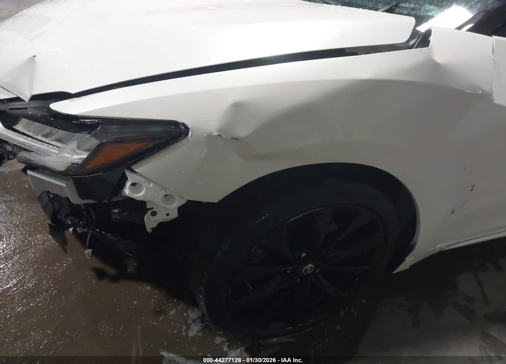 2020 NISSAN MAXIMA SR XTRONIC CVT VIN: 1N4AA6EV2LC367757