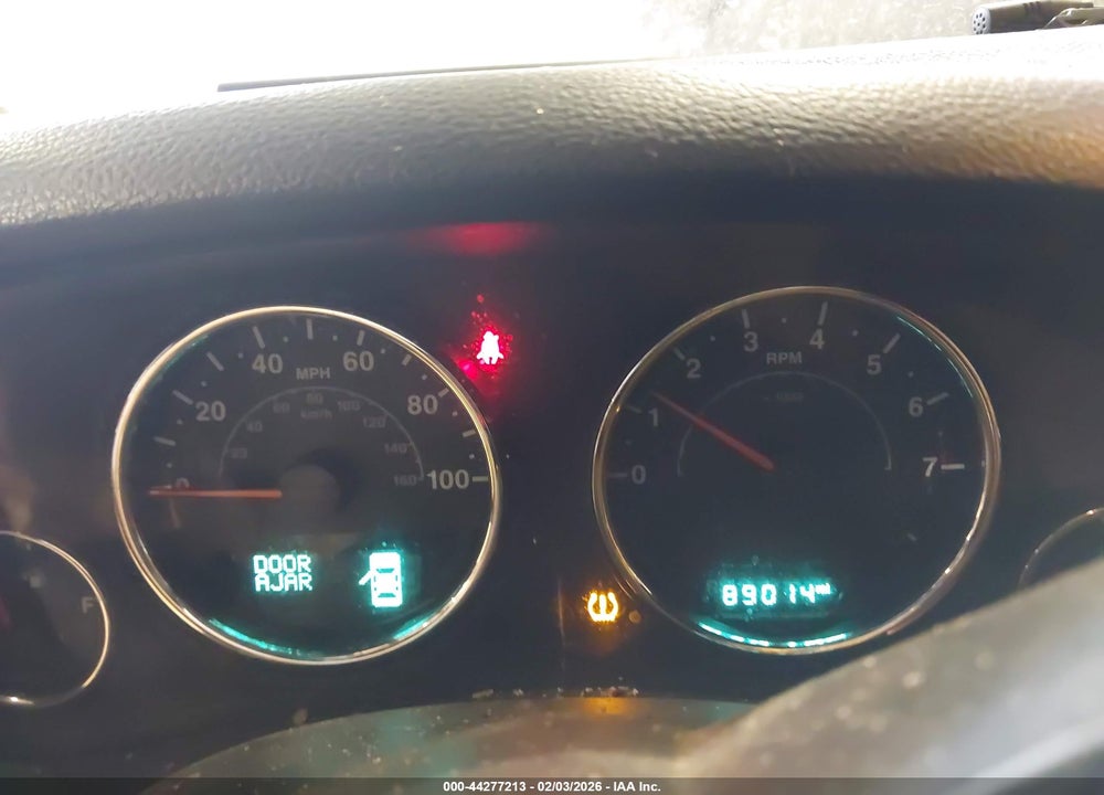 2017 JEEP WRANGLER SPORT 4X4 VIN: 1C4AJWAG8HL656232
