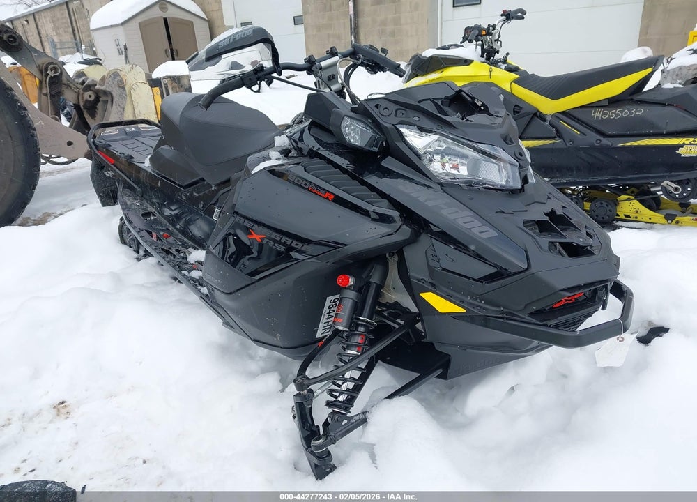 2022 SKI-DOO RENAGADE 600 VIN: 2BPSDANR3NV000024