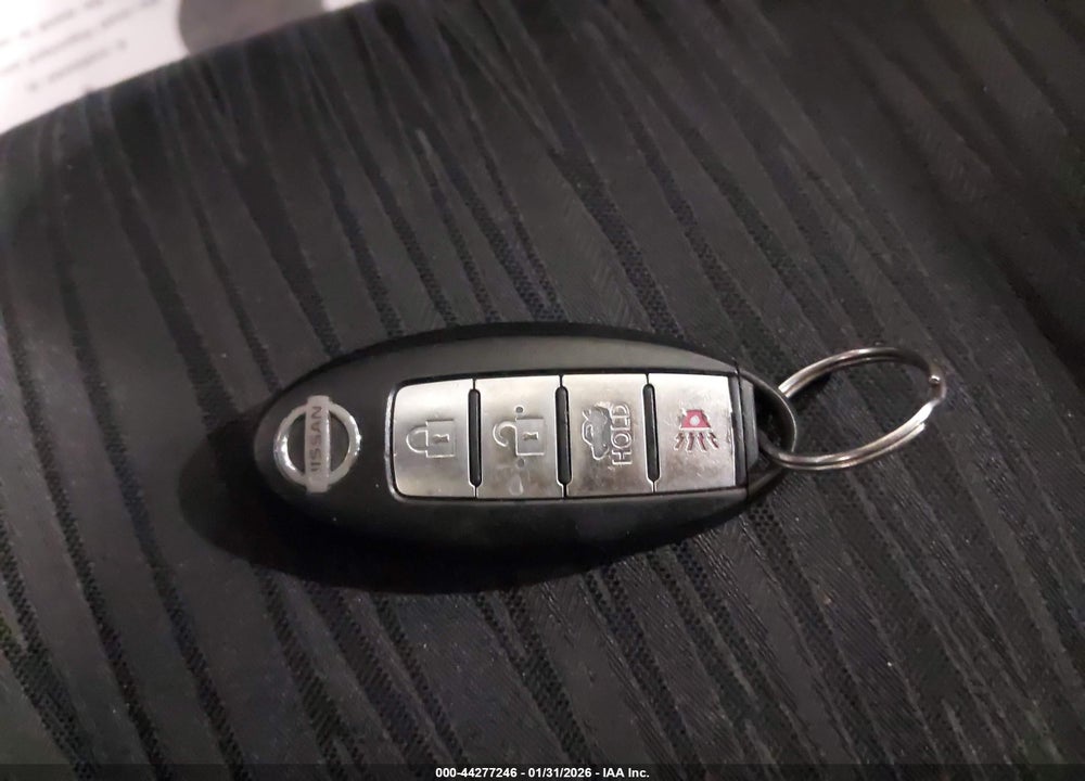 2019 NISSAN SENTRA S/SL/SR/SV VIN: 3N1AB7APXKY241790