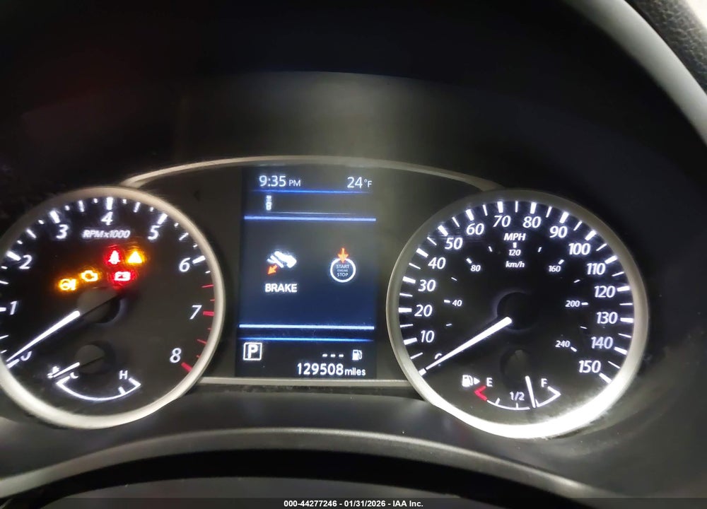 2019 NISSAN SENTRA S/SL/SR/SV VIN: 3N1AB7APXKY241790