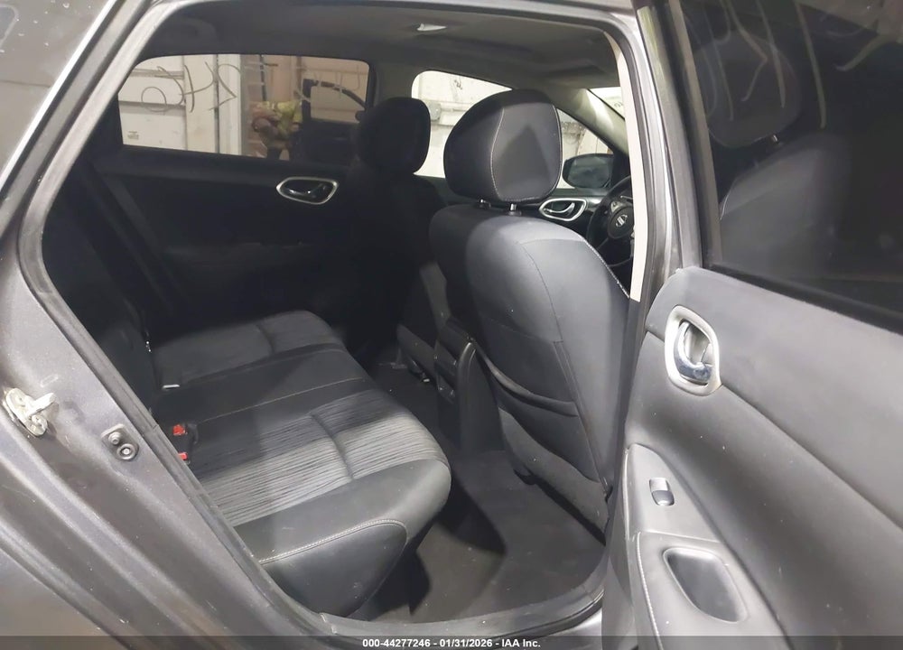 2019 NISSAN SENTRA S/SL/SR/SV VIN: 3N1AB7APXKY241790
