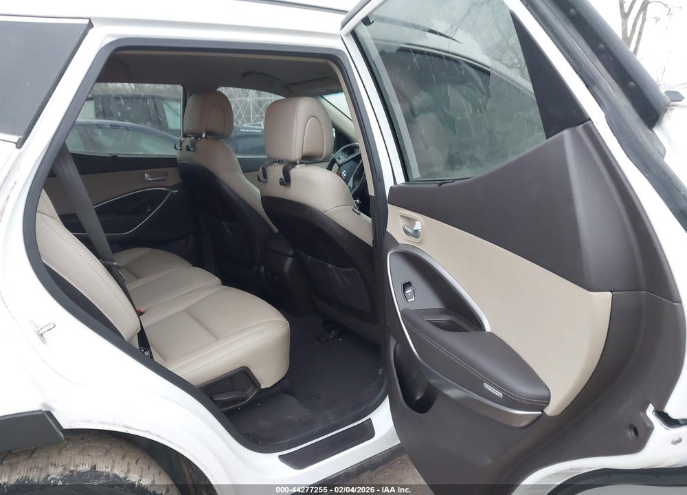 2015 HYUNDAI SANTA FE SPORT 2.0L TURBO VIN: 5XYZU3LA3FG242883