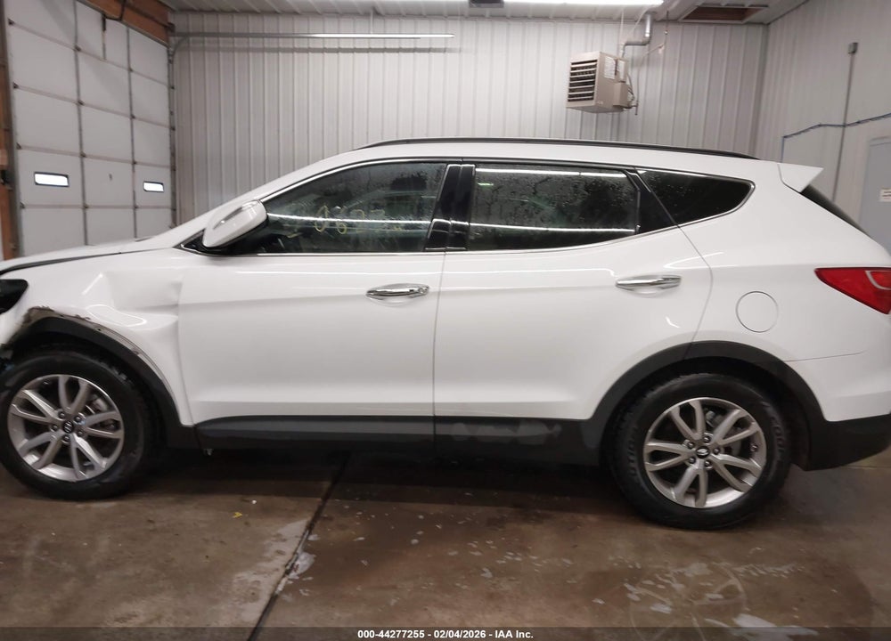 2015 HYUNDAI SANTA FE SPORT 2.0L TURBO VIN: 5XYZU3LA3FG242883