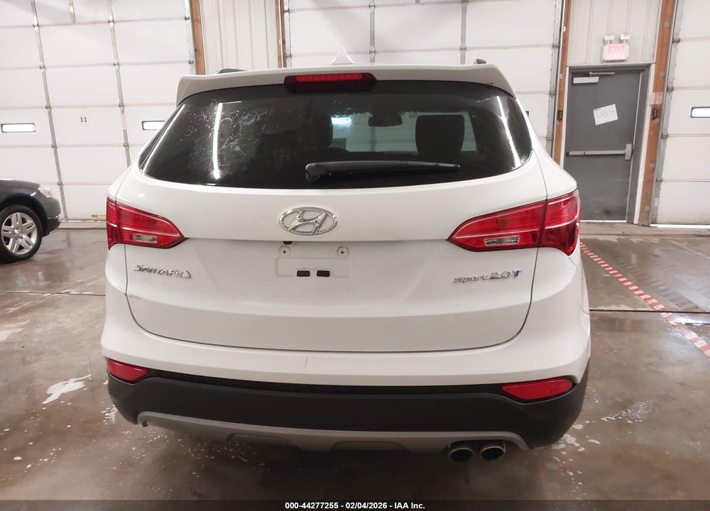 2015 HYUNDAI SANTA FE SPORT 2.0L TURBO VIN: 5XYZU3LA3FG242883